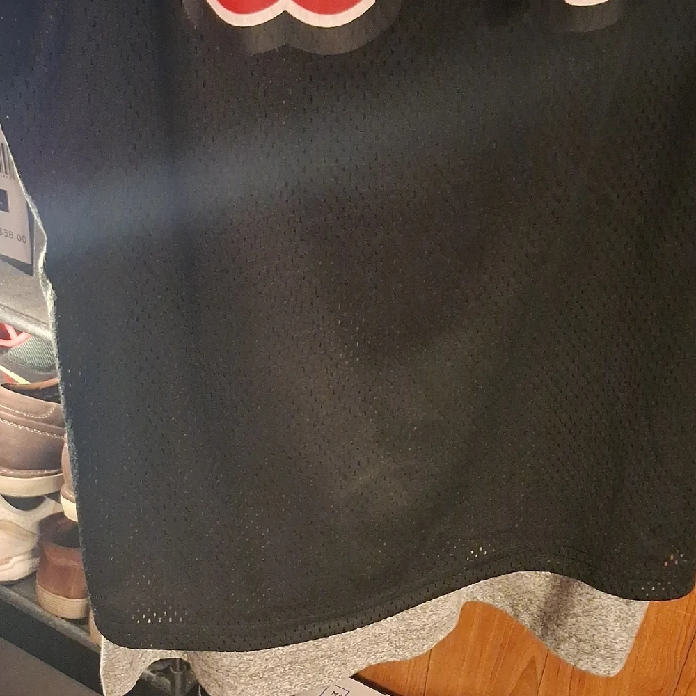 Ecko Unltd Black & Gray Hooded Mesh Tank - Picture 10 of 11